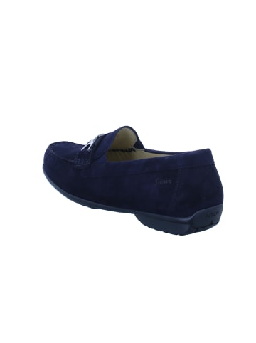 Sioux Slipper in blau