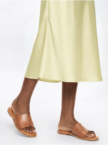 Marie Lund Midirock in rosa - 0002