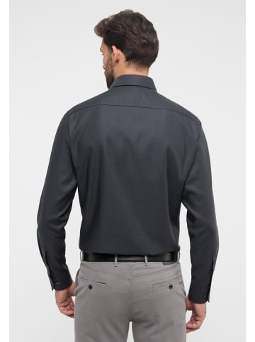 Eterna Hemd MODERN FIT in anthrazit