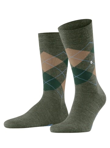 Burlington Socken Edinburgh in True blue