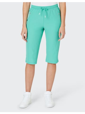 Joy Sportswear Caprihose ELLIE in caribbean green