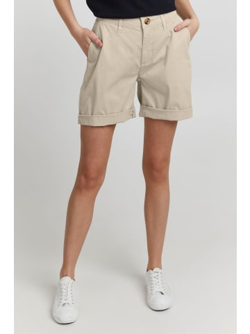 Oxmo Shorts in grau