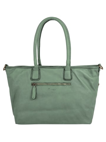 Samantha Look Shopper in mint