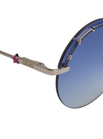 Liu Jo sunglasses Sonnenbrille in Silver
