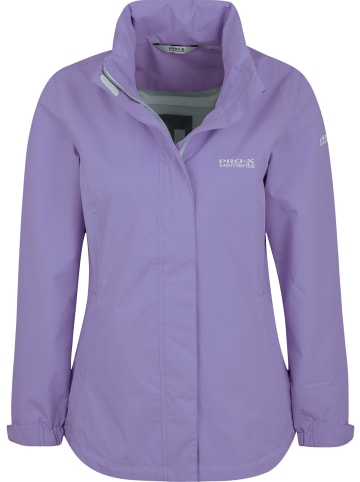 PRO-X elements Funktionsjacke "ELIZA" in Lavendel-Lila