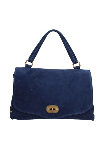 Gave Lux Shoulder Bag in DARK BLUE