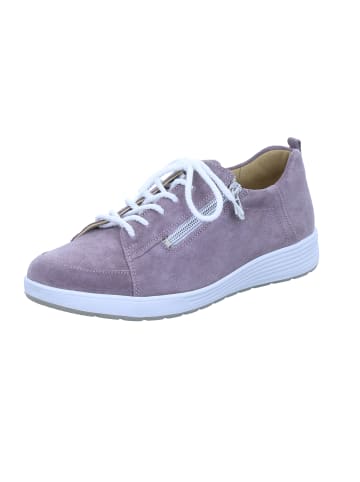 Ganter Sneaker Low in rot