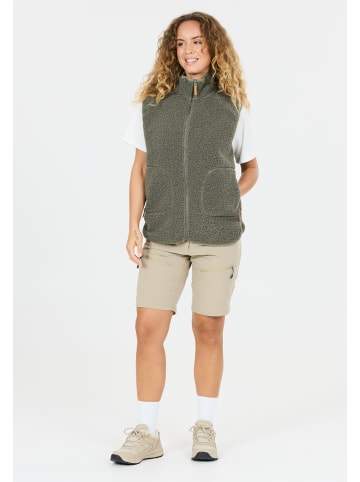 Whistler Fleeceweste Pioneer in 3234 Dusty Olive