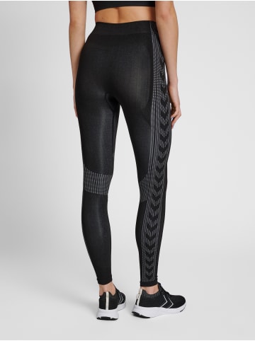 Hummel Leggings Hmlmt Shaping Damen in BLACK