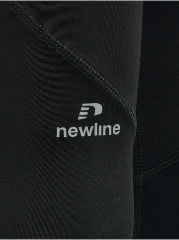 Newline Newline Tights Nwlbeat Laufen Damen Schnelltrocknend in BLACK