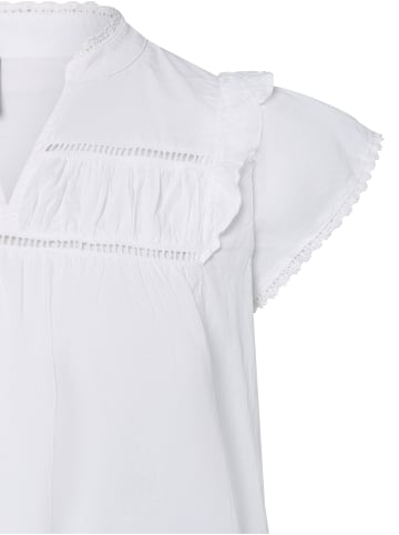 soyaconcept Bluse Caliste in weiß