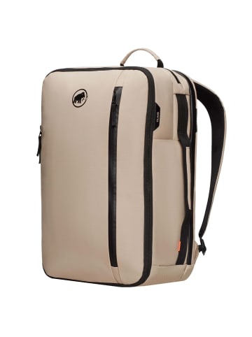 Mammut Seon Transporter 25 - Rucksack 17.3" 47 cm (savannah) in savannah