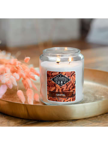 Candle Brothers Candle Brothers Duftkerzen "Santal"
