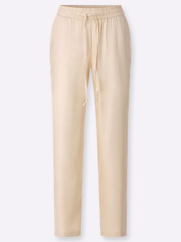 WITT WEIDEN Schlupfhose in sand