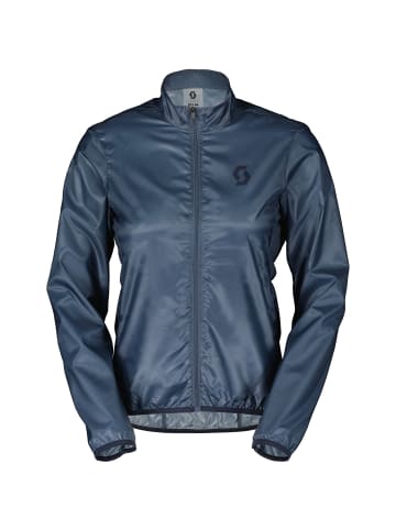 SCOTT W ENDURANCEWINDBREAKER JACKET in Blau