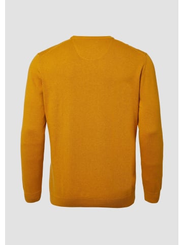 s.Oliver Strickpullover in 17W0_honiggelb