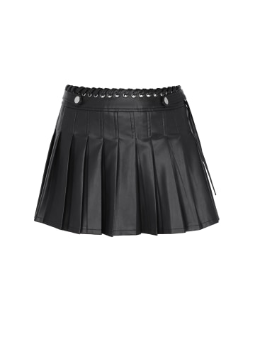 myMo ROCKS Women Skirt in black