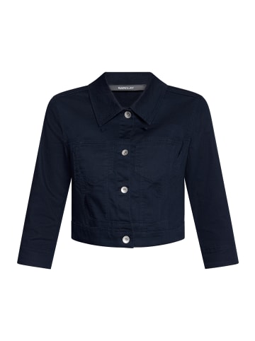 Betty Barclay Jeansjacke in marine - 0001