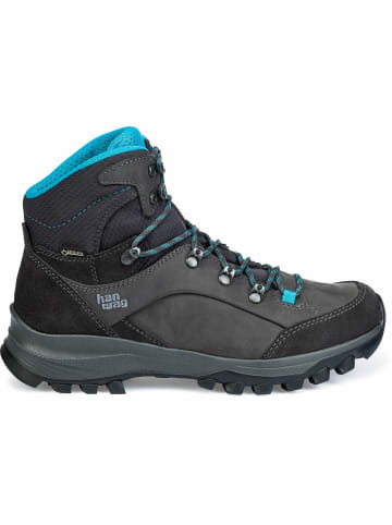 hanwag Trekkingschuh Banks Lady GTX in Royal Blau