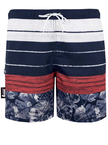 LUVANNI Boardshorts Style 868 in Blau