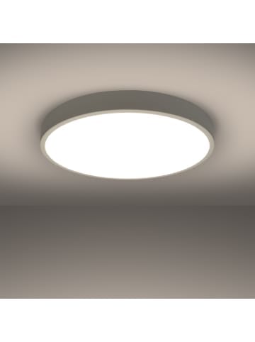 Nice Lamps Plafond FRANCO 60 weiß LED 3000K H 344