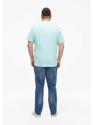 s.Oliver T-Shirt in 64D3_helles türkis