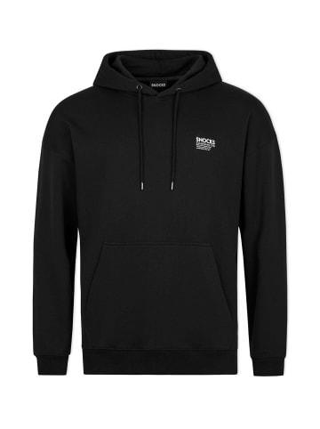 SNOCKS Oversized Kapuzenpullover Hoodie Herren 1 Stück in Schwarz