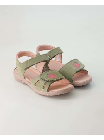 Ricosta Sandalen in Grün