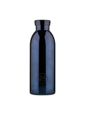 24Bottles Clima Trinkflasche 500 ml in black radiance