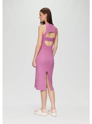 QS Kleid  in  4721_flieder