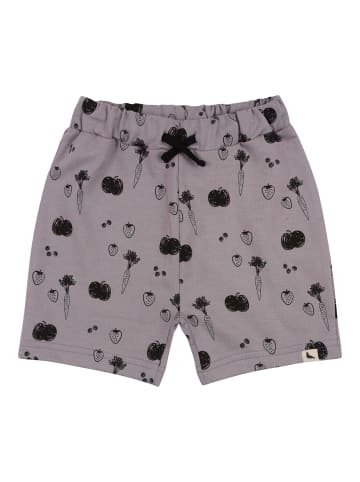 Turtledove London Shorts Organic Collection in taupe