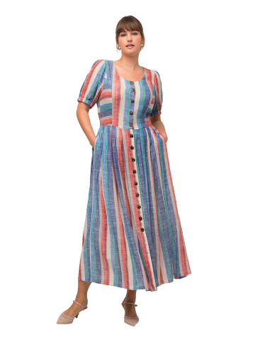 Ulla Popken Kleid in koralle