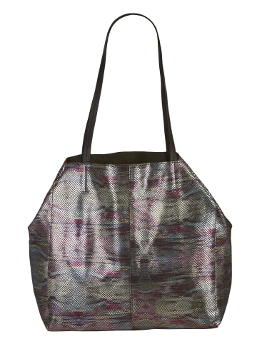 curuba Shopper LUCKY in rainbow reptile