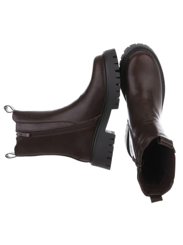 Ital-Design High Heel in Braun