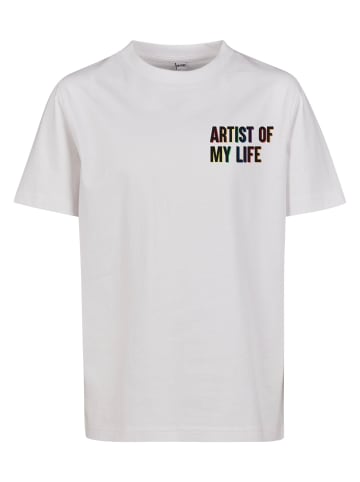 Mister Tee T-Shirts in white