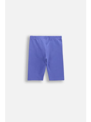 Coccodrillo Knielange Leggings in violett