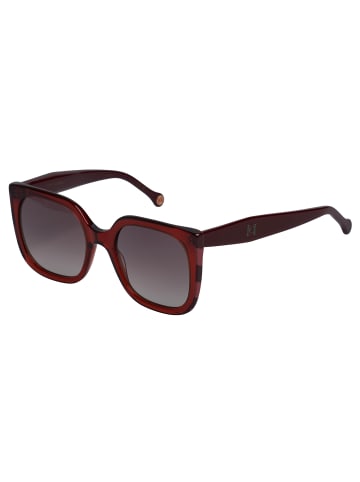 Carolina Herrera Sonnenbrille in Red