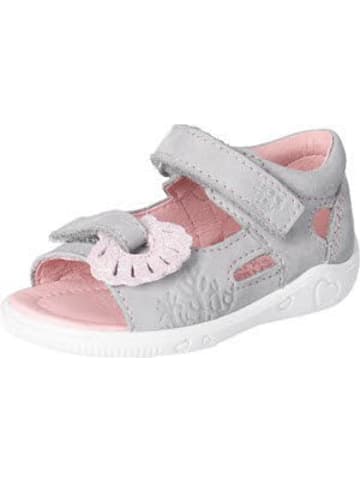 PEPINO Mädchen Sandalen SYLVIE in Grau