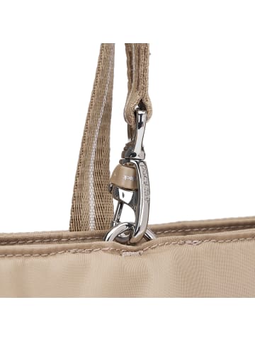 Pacsafe Pacsafe W Shopper Tasche 42 cm Laptopfach in taupe