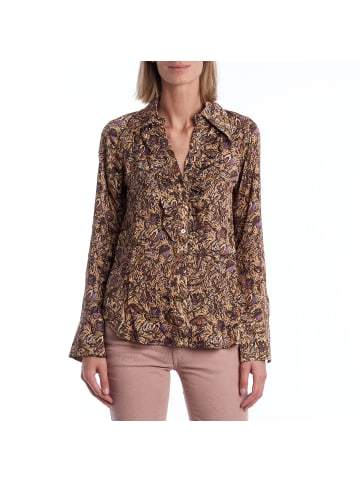 Zadig&Voltaire Hemd in Brown