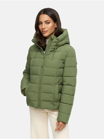 Marikoo Winterjacke Tayenaa 16-1 in Olive Leaf