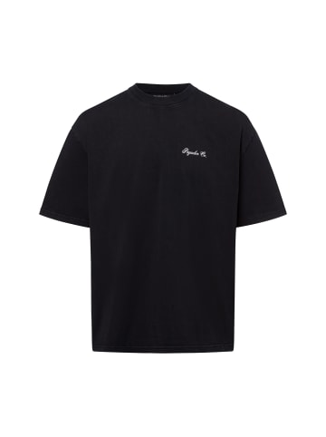 PEGADOR T-Shirt Polion in schwarz