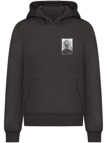 Mister Tee Mister Tee Kapuzenpullover in black