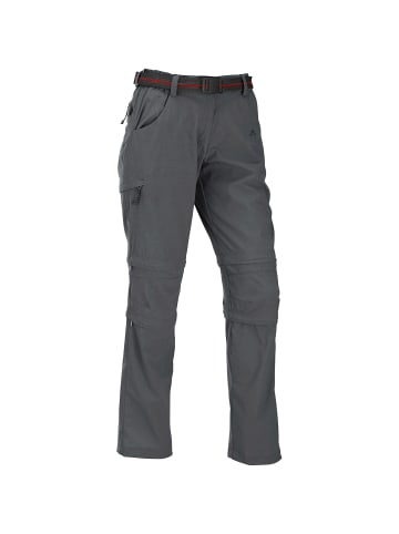 Maul Sport 3in1 Zipphose Feldberg in Dunkelgrau