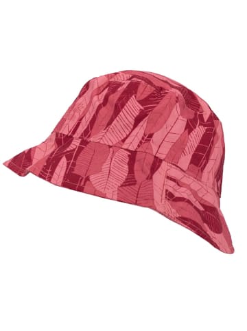 Jack Wolfskin Accessoires Conker Texapore Hat Cap in Rosa