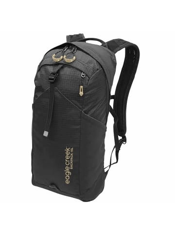 Eagle Creek Tagesrucksack für Erwachsene in schwarz