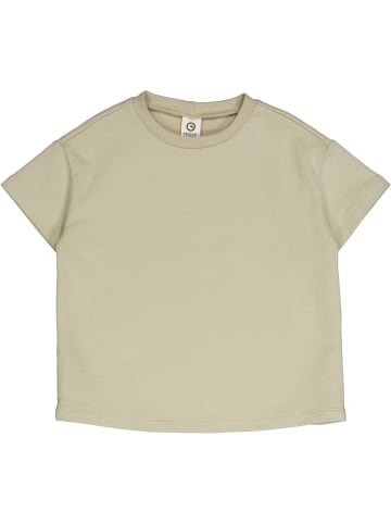 müsli T-Shirt in Desertgreen