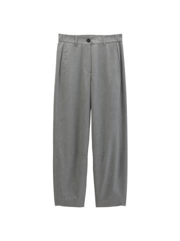Marc O'Polo Hose Model Minu barrel in Medium Grey