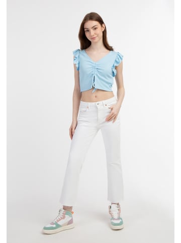 myMo Top in Hellblau