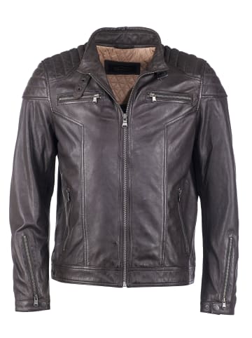 JCC Lederjacke 51167 in braun